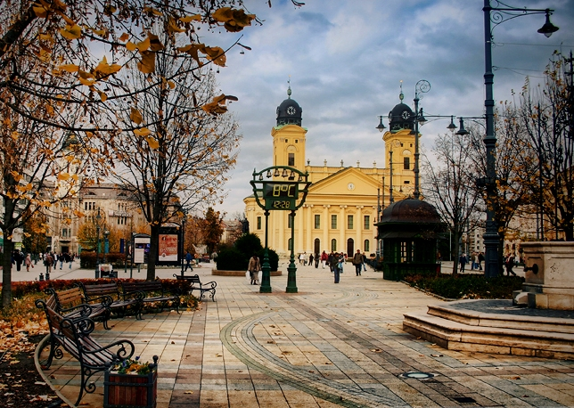 A debreceni Nagytemplom